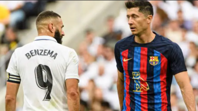 بث مباشر مباراة ريال مدريد وبرشلونة الآن