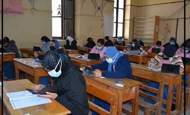 تعرف على رابط أرقام جلوس الثانوية العامة 2023 بالرقم القومي