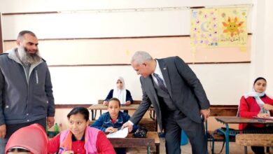 ميعاد امتحانات الصف الثالث الاعدادي الترم الثاني 2023