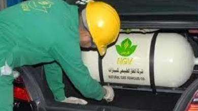 البترول: استخدام الغاز الطبيعى للسيارات ينعكس ايجاباً على المواطن