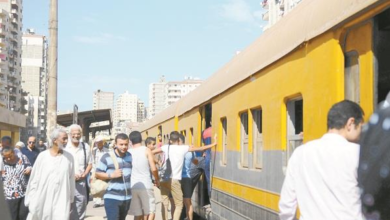أسعار تذاكر قطارات الدرجة الثالثة المكيفة من الإسكندرية إلى الوجه القبلي
