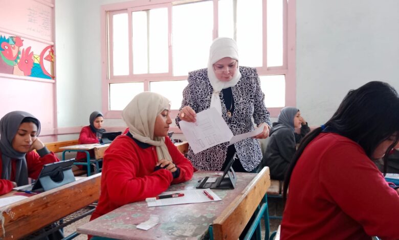 رابط تحميل نماذج إجابات امتحان العربي ثانية ثانوي 2023 الترم الثاني