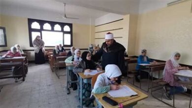 نتيجة الصف الرابع الابتدائي الأزهري