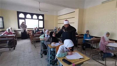 نتيجة الصف الرابع الابتدائي الأزهري
