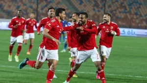 مواعيد ماتشات الأهلي القادمة