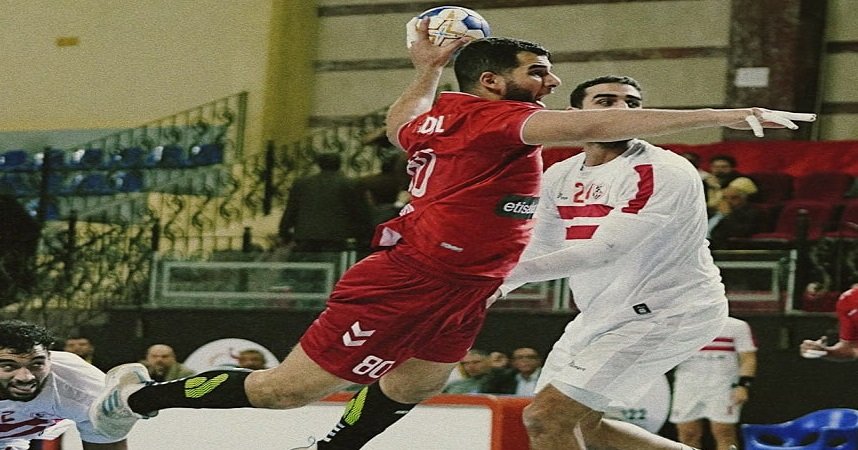 موعد مباراة الأهلي والزمالك في كرة اليد 2023 والقنوات الناقلة اليوم