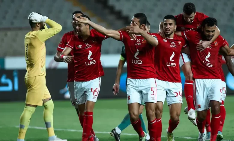مواعيد ماتشات الأهلي القادمة والقنوات الناقلة