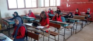رابط نتيجة تانيه ثانوي 2023 بالاسم فقط