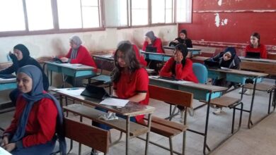 رابط نتيجة تانيه ثانوي 2023 بالاسم فقط