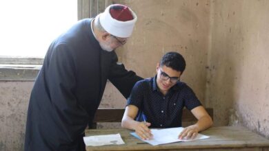 نماذج امتحانات الثانوية الأزهرية 2022 واجابتها pdf