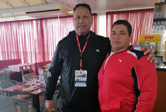 ذهبية وبرونزيتان للمنتخب القومي لألعاب القوى البارالمبية فى بطولة الجائزة الكبرى بإيطاليا