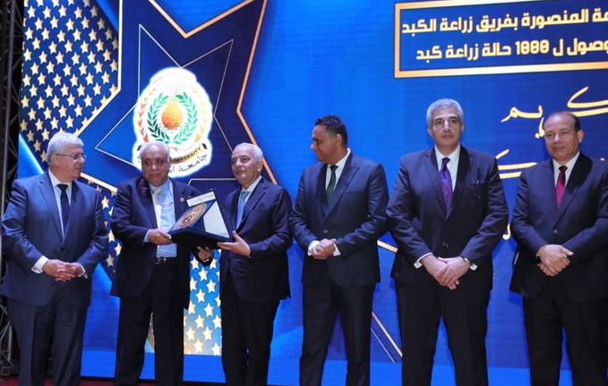 مبنى جديد لزراعة الكبد بجامعة المنصورة.. يعد الأول من نوعه بالشرق الأوسط وأفريقيا