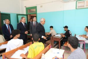 حل نموذج إجابة امتحان الألماني لطلاب تالته ثانوي 2023