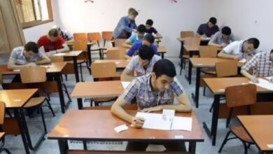 حل نموذج إجابة امتحان الفرنساوى لطلاب تالته ثانوي 2023