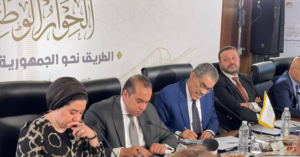 ضم فاقدي العين والأذن الواحدة لذوي الهمم.. من مطالب الحوار الوطني