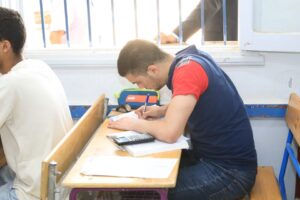 مواصفات امتحان الاستاتيكا للصف الثالث الثانوي 2023