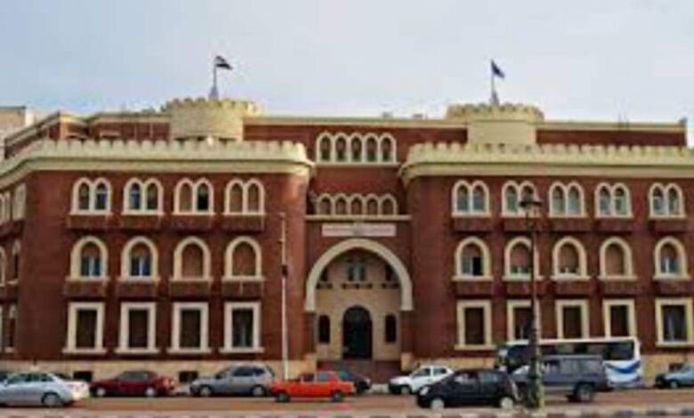 حقيقة رسوب طلاب كلية حقوق جامعة الإسكندرية ووجود اتنين ناجحين فقط