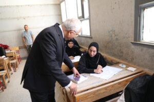 توزيع درجات امتحان الديناميكا للثانوية العامة 2023