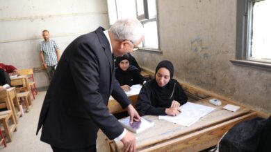 توزيع درجات امتحان الديناميكا للثانوية العامة 2023