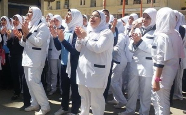 رابط تقديم مدارس التمريض 2024 2025