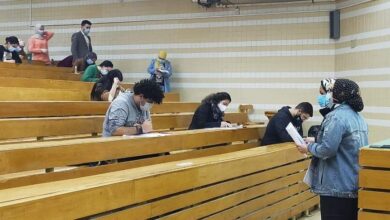 تنسيق كلية حاسبات وذكاء اصطناعي جامعة السادات 2023