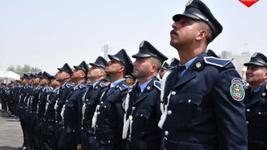 عدد المقبولين بكلية الشرطة.. إليكم أسئلة القدرات في كلية الشرطة