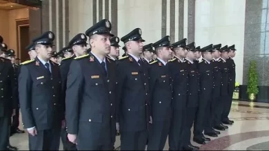 نتيجة اختبارات كلية الشرطة 2023 على رابط موقع وزارة الداخلية