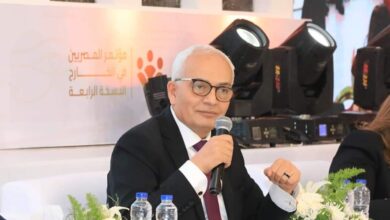 تنسيق الثانوية العامة 2023 المنصورة جميع المراحل