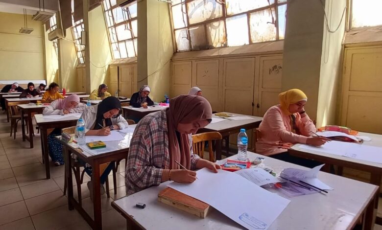 شروط القبول في كلية تربية نوعية 2023
