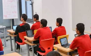 النزول بالحد الأدنى للقبول بمرحلة الثانوية العامة بجميع الإدارات التعليمية بالوادي الجديد(الدرجات)