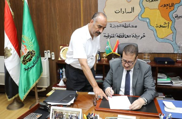 النزول بدرجات القبول في بعض المدارس الفنية بمختلف نوعياتها بالمنوفية (تفاصيل)