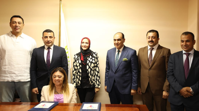 بروتوكول تعاون بين القومي لذوي الإعاقة وكلية علوم التأهيل بالزقازيق (التفاصيل)