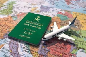 لينك استعلام عن تأشيرة السعودية برقم الجواز 2023