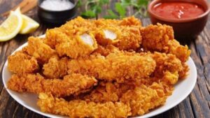 طريقة عمل البانيه بطريقة سهلة