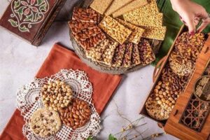 أسعار حلاوة المولد أبو عوف 2023 العلبة