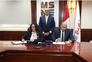 جهاز تنمية المشروعات يمول مشروعات قرى الظهير الصحراوى في أربع محافظات بـ 150 مليون جنيه (التفاصيل)