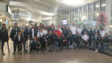 مصر تشارك في دورة الألعاب البارالمبية الأفريقية بثلاث ألعاب لذوي الإعاقة