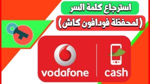 ازاي اعرف الرقم السري بتاع فودافون كاش