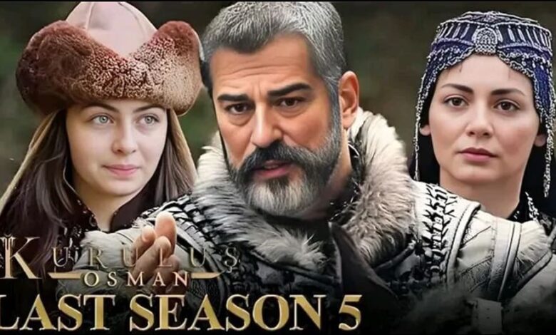 مسلسل قيامة عثمان