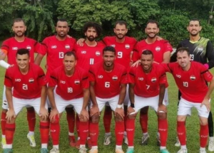 منتخب مصر لكرة القدم للصم يفوز على ألمانيا 3/4 ويصعد للدور قبل النهائى