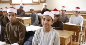 جدول امتحانات الصف الثاني الثانوي الازهري الترم الاول 2024
