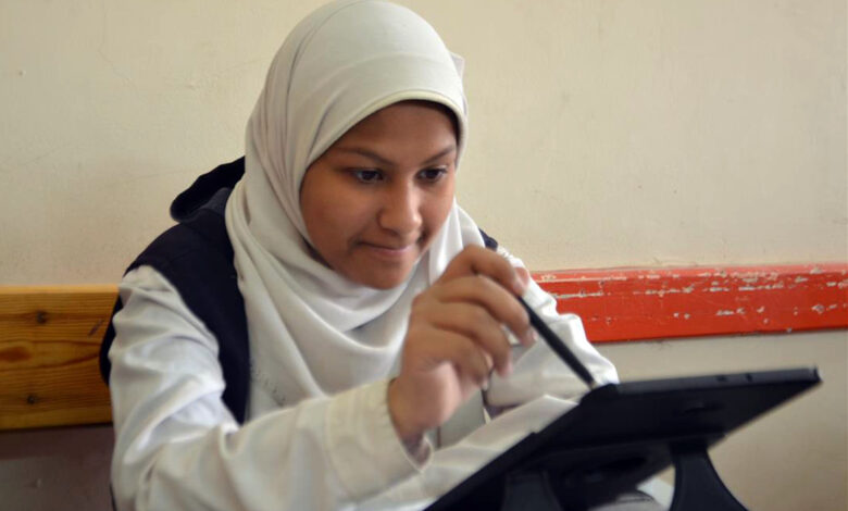 مواصفات امتحان الكيمياء للصفين الأول والثاني الثانوي الفصل الأول 2023 2024