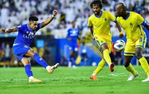 ترتيب الدوري السعودي 2024