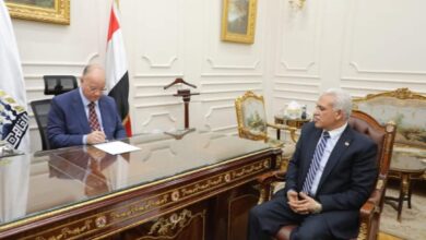 جداول امتحانات القاهرة الترم الأول لصفوف النقل والشهادة الإعدادية 2024