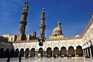 دروس دينية لذوي الإعاقة بلغة الإشارة في الأزهر الشريف (المواعيد)