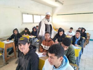 رابط بوابه الازهر الالكترونيه 2024 تحميل كتب الترم الثاني والمناهج