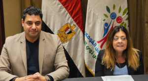 أثر التغيرات المناخية على ذوي الإعاقة في ورشة عمل القومي للإعاقة وهانس زايدل