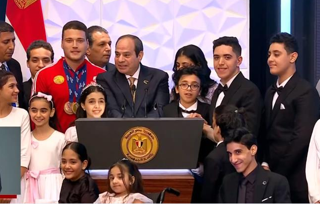 لدعم ذوي الهمم.. قرارات الرئيس السيسي اليوم28-2-2024