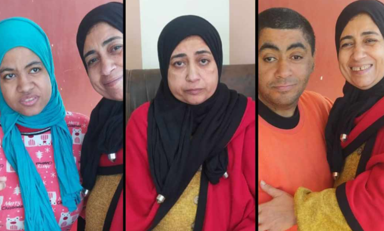 لها 3 أبناء من ذوي الإعاقة.. قصة كفاح الفائزة في مسابقة الأم المثالية بمرسي مطروح