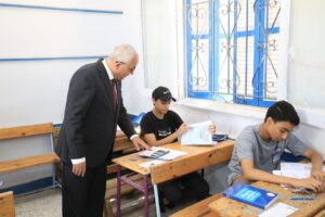 دعاء لطلاب الثانوية العامة 2024